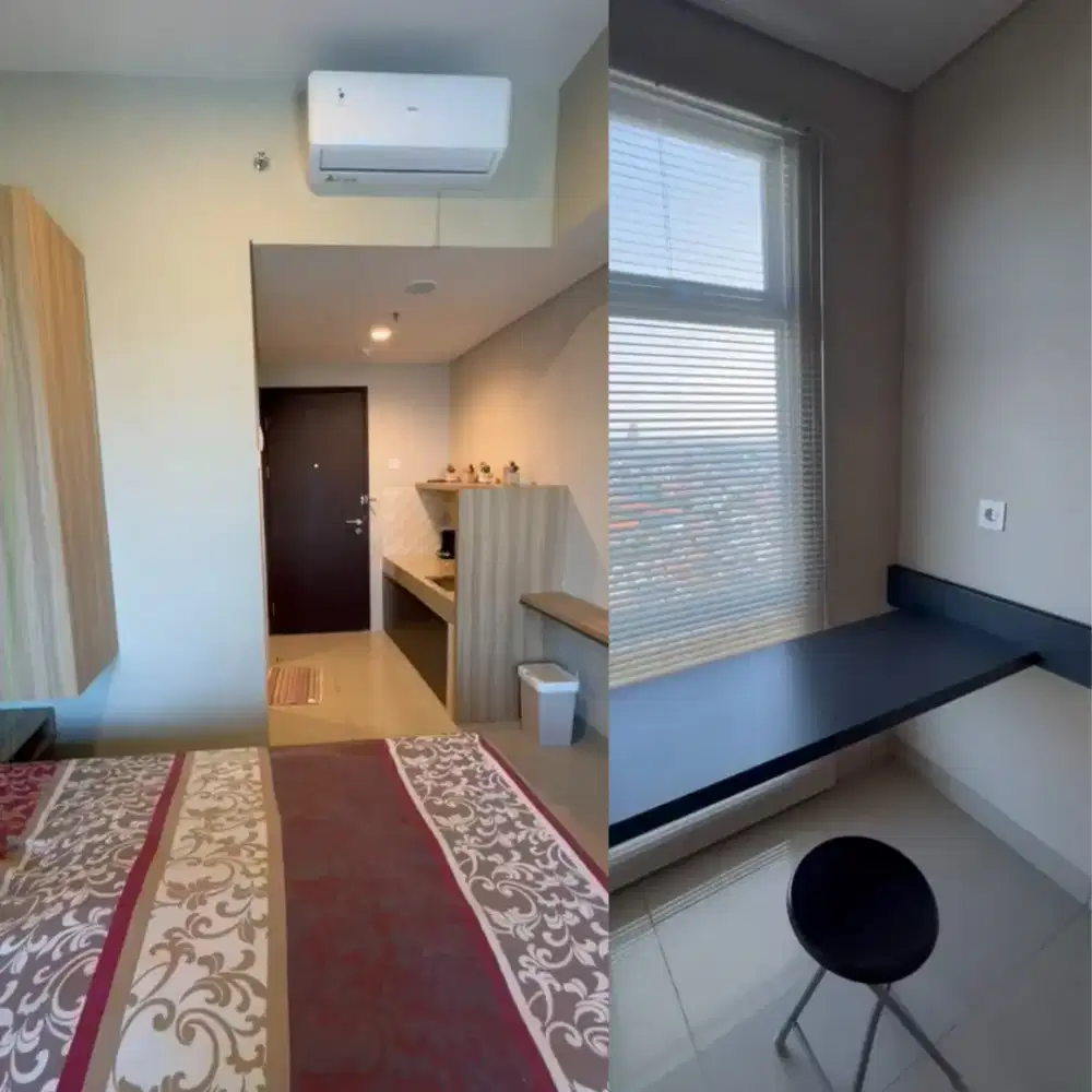 DIJUAL CEPAT APARTMENT - BESS MANSION APARTMENT LANTAI 32
