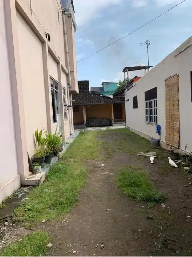 Tanah Lokasi Premium! 10 Menit ke Malioboro, Cocok untuk Investasi!