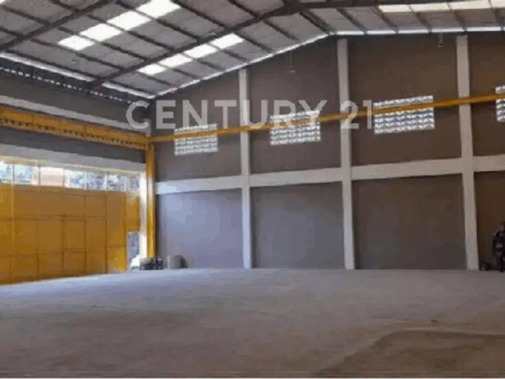 GUDANG SIAP PAKAI, SENTRA NIAGA KALIMALANG, BEKASI