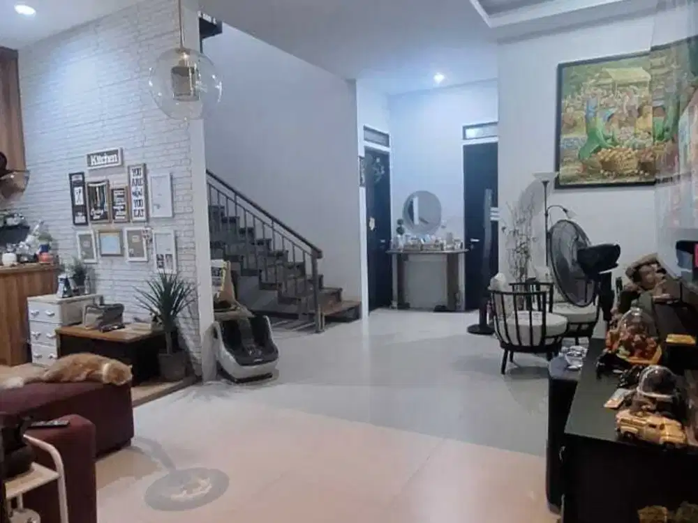 RUMAH HOOK PAMULANG TIMUR