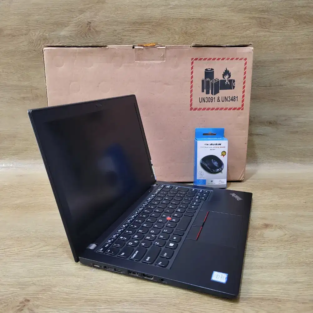 Laptop Lenovo Thinkpad X280 Slim Core i5 Gen 8 Ram 16GB
