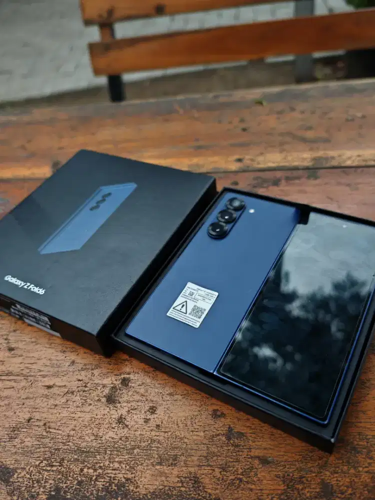 Samsung fold 6 256 sein