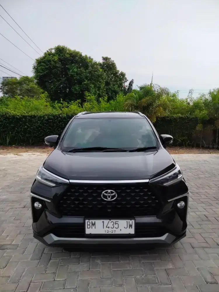 TOYOTA AVANZA VELOZ Q