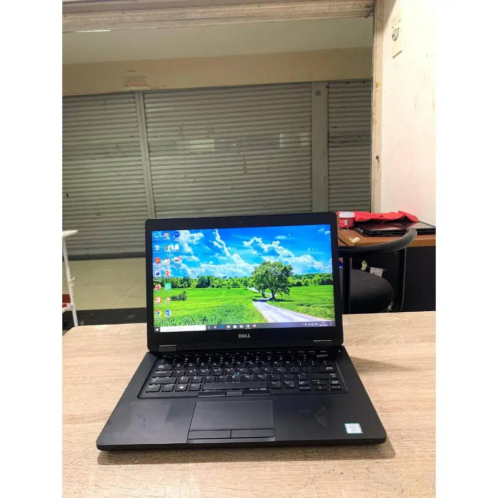 Dell Latitude 5480 INTEL CORE I5 GEN 7 Backlight HD DL-VN