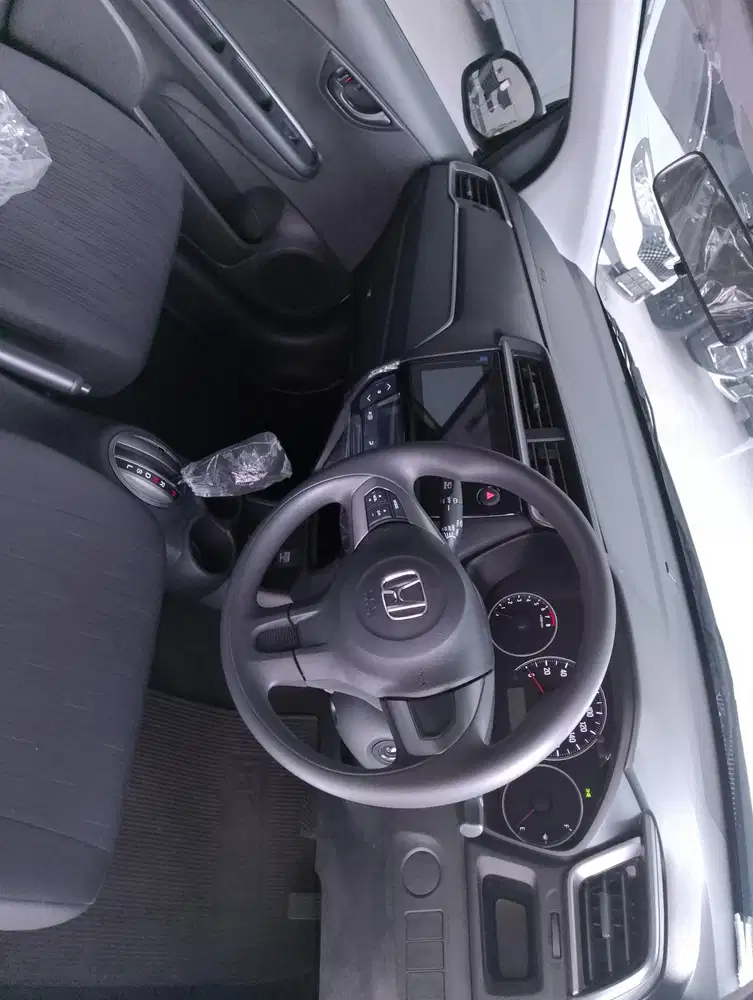 Honda Brio 2025 Bensin