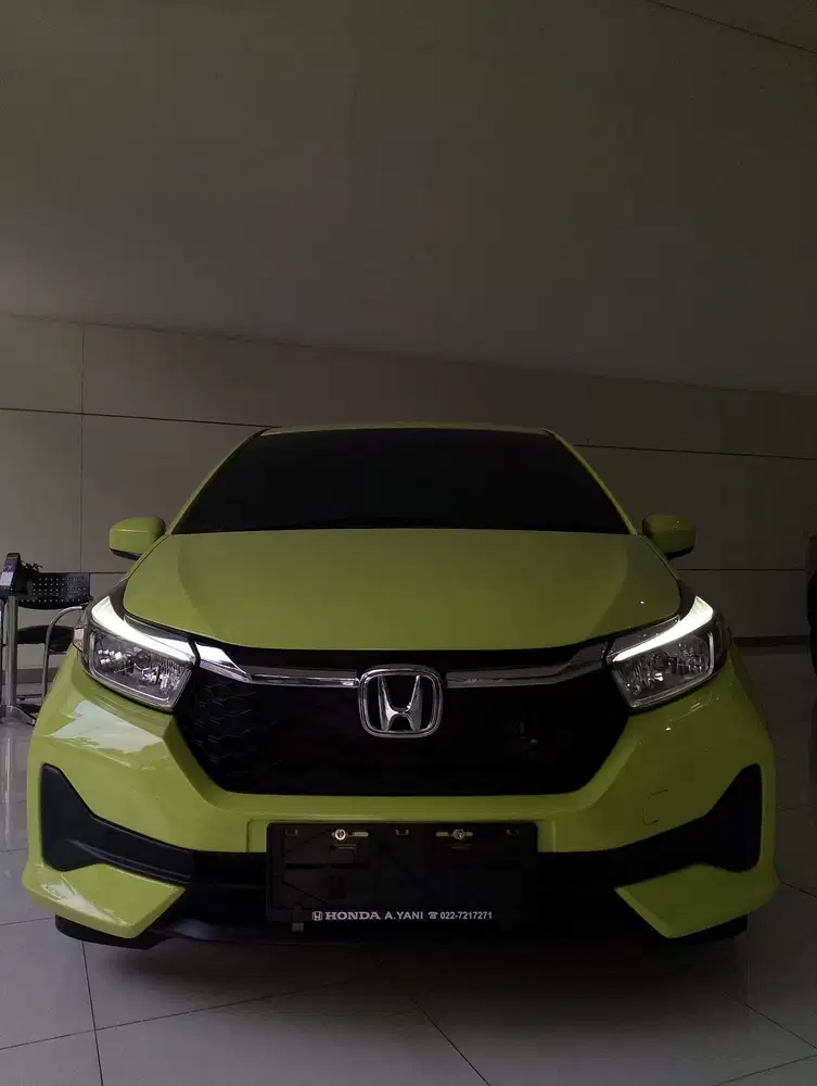 Honda Brio 2025 Bensin