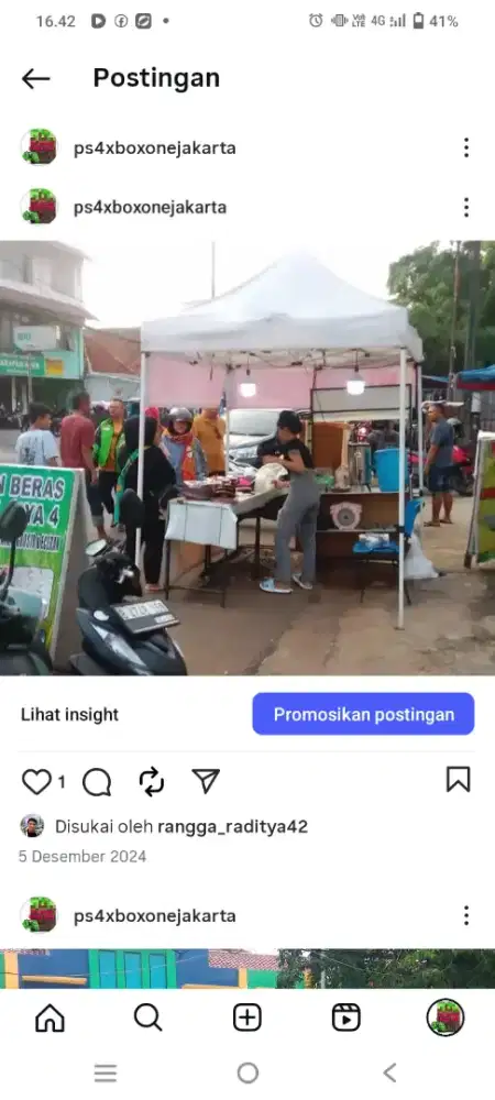 Di butuhkan 1 pegawai wanita