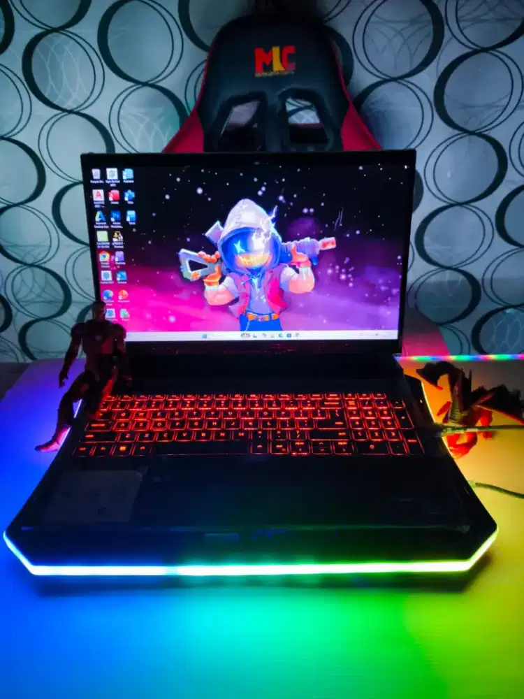 DELL G15 5525 GAMING Black [ RAM 16GB/SSD 512GB/ Nvidia RTX 3050 ]