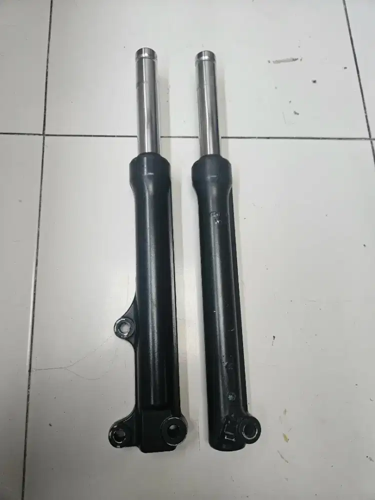 Shock Depan Mio M3 Ori Bawaan