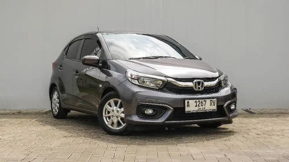 Honda Brio E Satya AT 2023