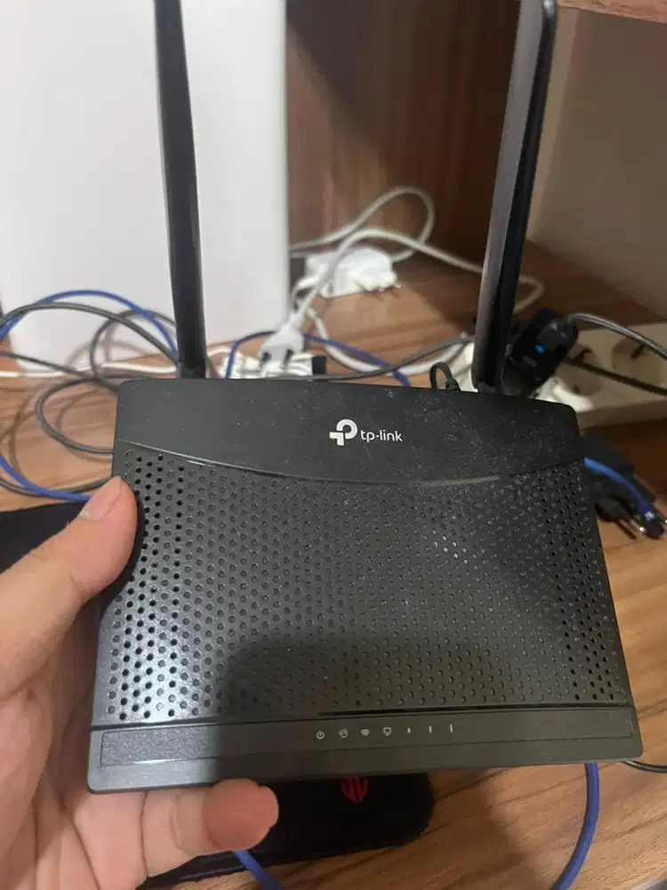 Router atau modem bisa sim cart tp link murah
