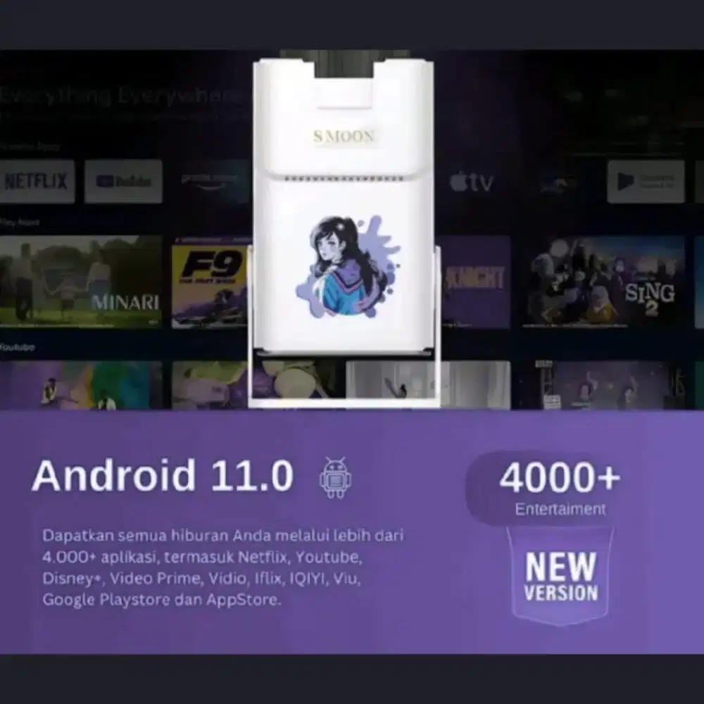 SMOON SMART ANDROID 11.0