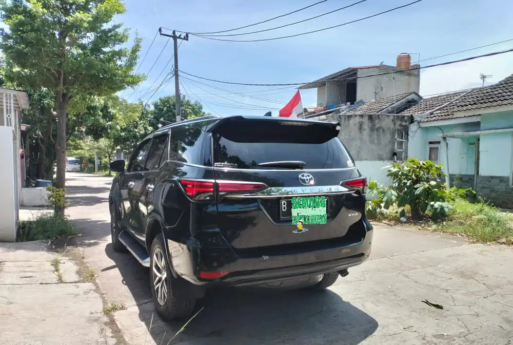 Toyota Fortuner 2016 Diesel