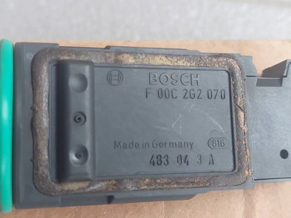 SENSOR MAF MASS AIR FLOW KIA CARENS ORIGINAL