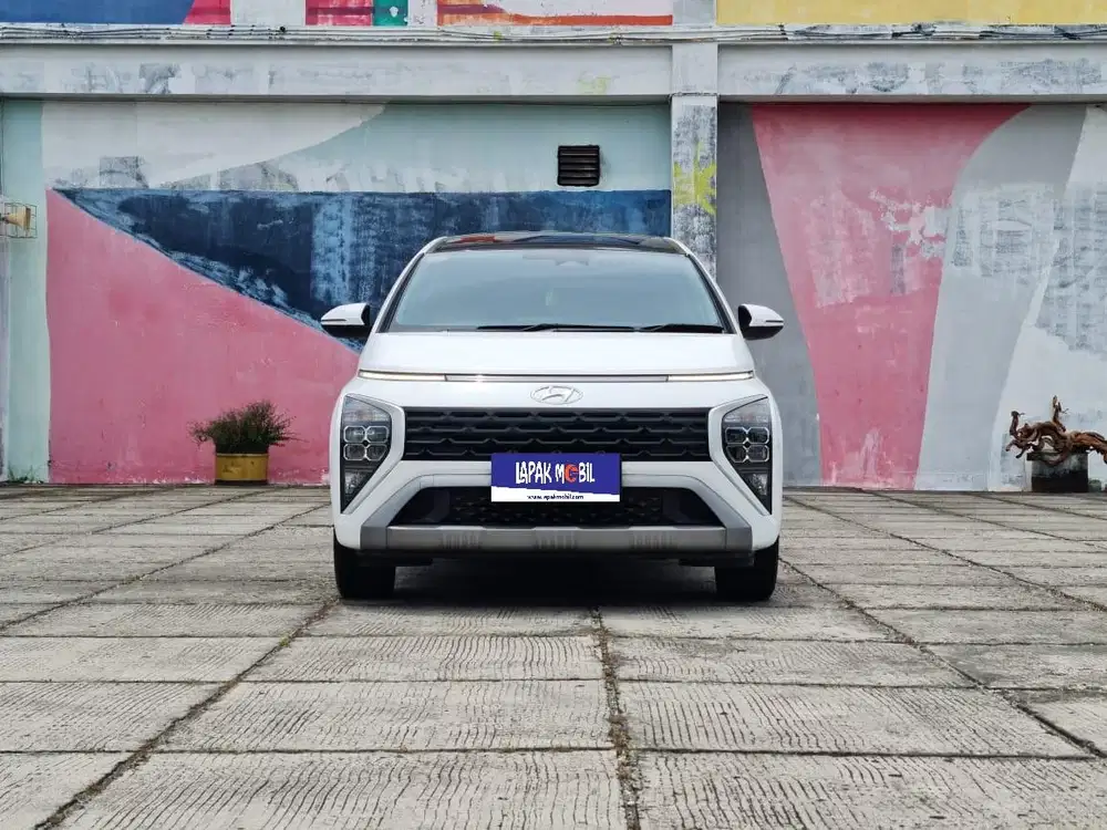 Hyundai Stargazer 1.5 Prime 2023 Km 24rb Tangan 1