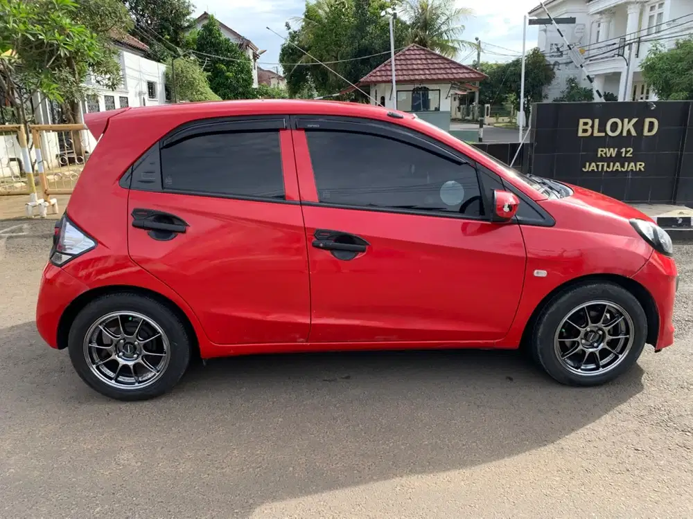 Honda Brio 2014 Bensin