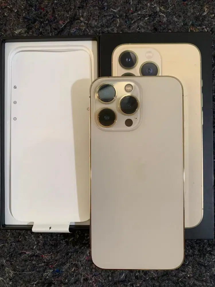 iPhone 13 Pro 128gb Dual Sim ZA/A full original