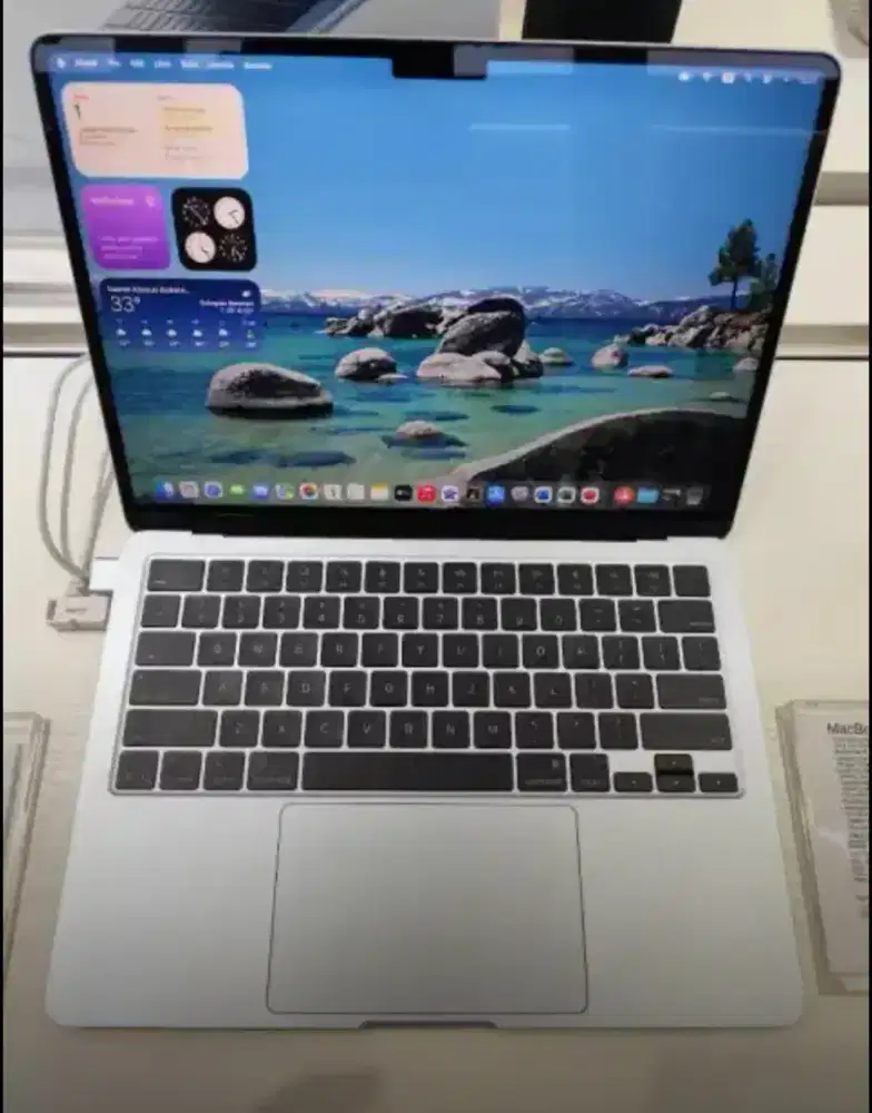 MACBOOK AIR M4, KREDIT? PAKAI HOME CREDIT
