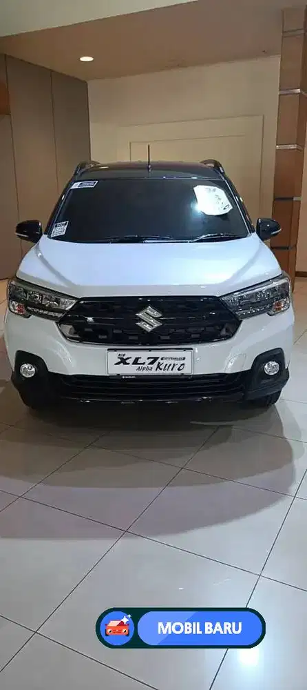 [Mobil Baru] Suzuki XL7 Alpha Hybrid AT