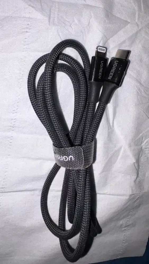 Kabel Lightning Iphone Ugreen