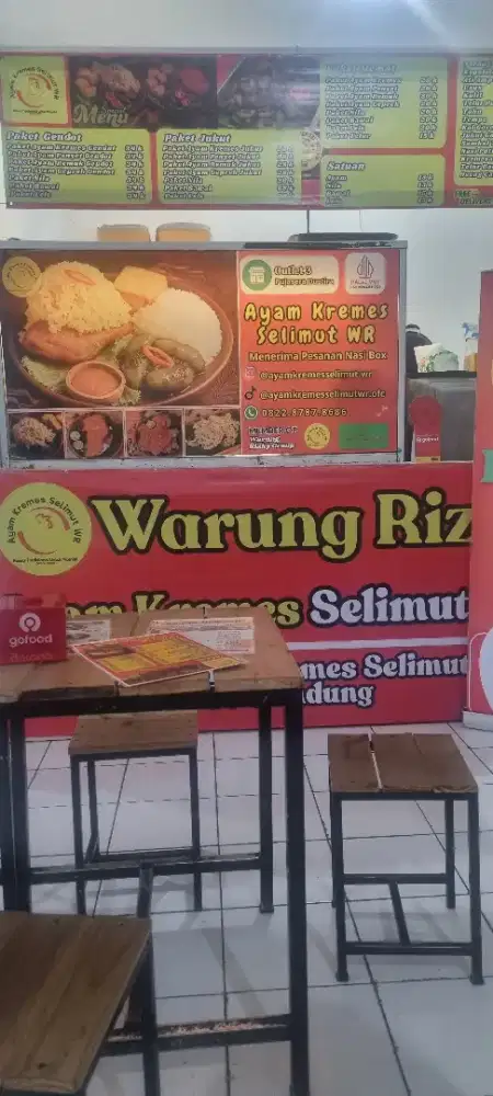Dibutuhkan Karyawan Rumah Makan
