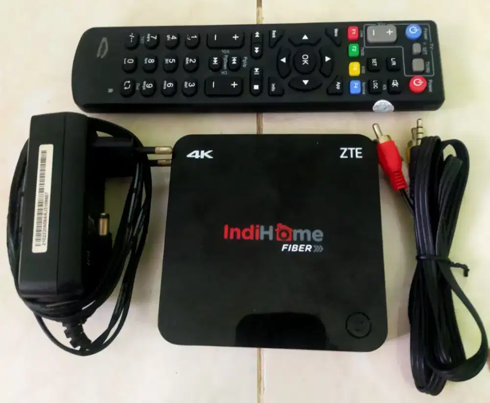 STB ANDROID (Connect Internet)