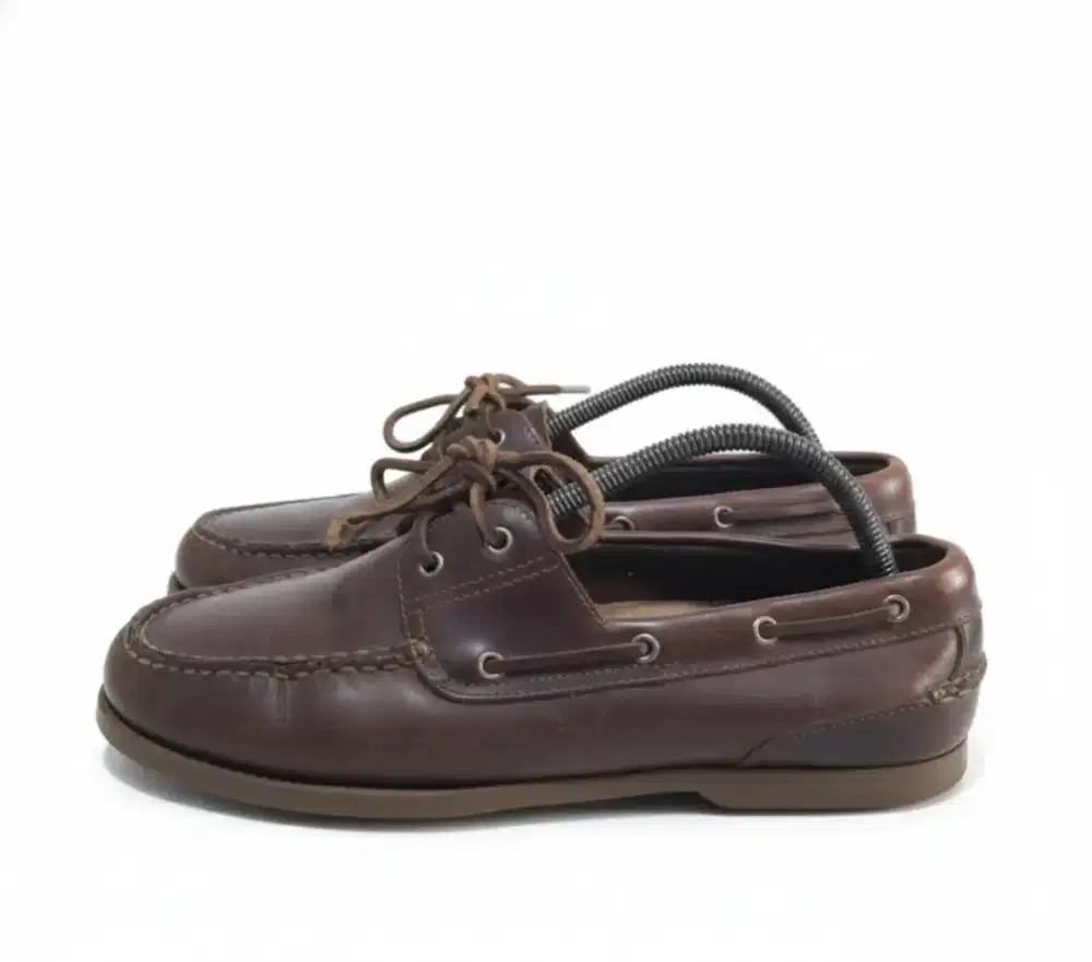 Sepatu Kulit Second Original