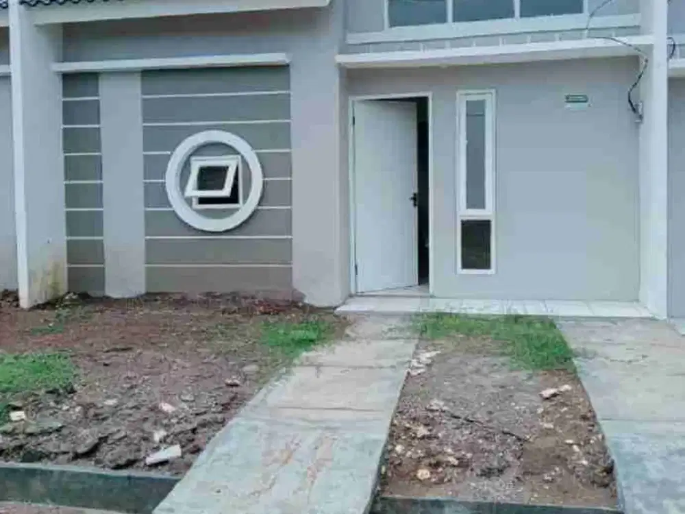 Over kredit Murah 28JT Rumah Subsidi Balaraja Nuansa Cluster