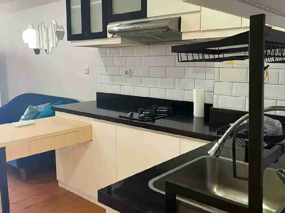 Dijual Murah Apartemen Summarecon Springlake 2BR Tower Davalia