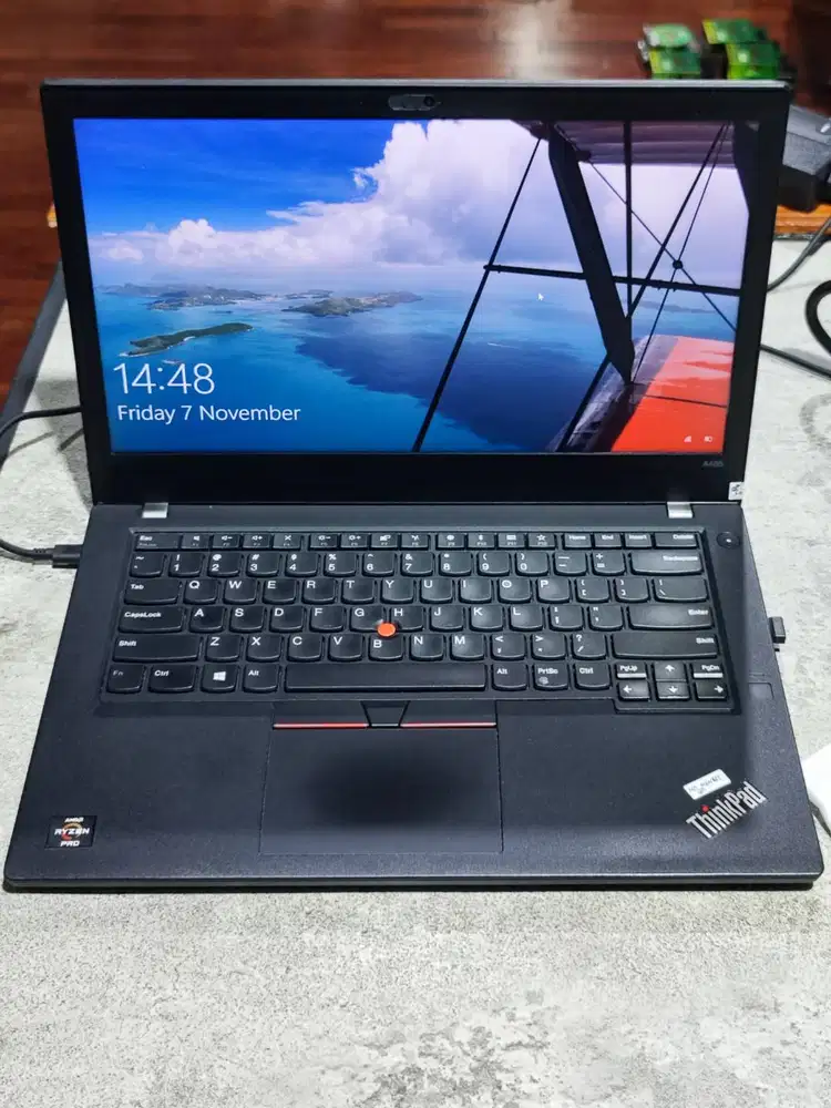 LENOVO THINKPAD A485 SECOND | RAM 8GB | SSD 256 GB