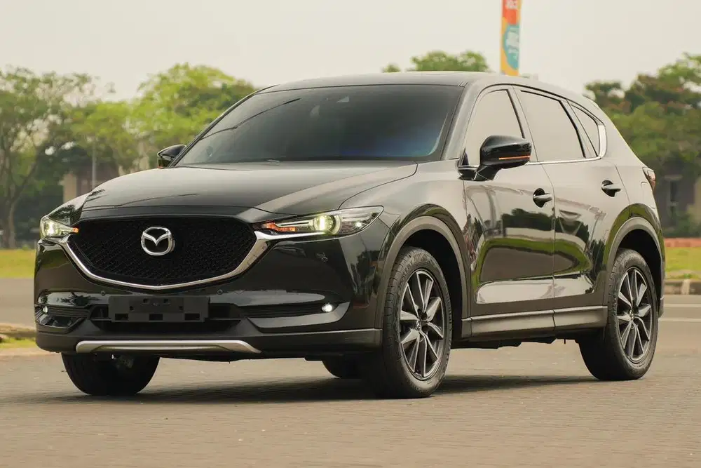 (DP 27jt) All New Mazda CX-5 Elite 2019