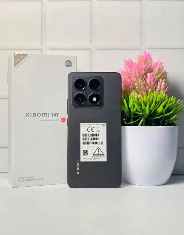 Xiaomi 14T 12GB / 512GB Fullset