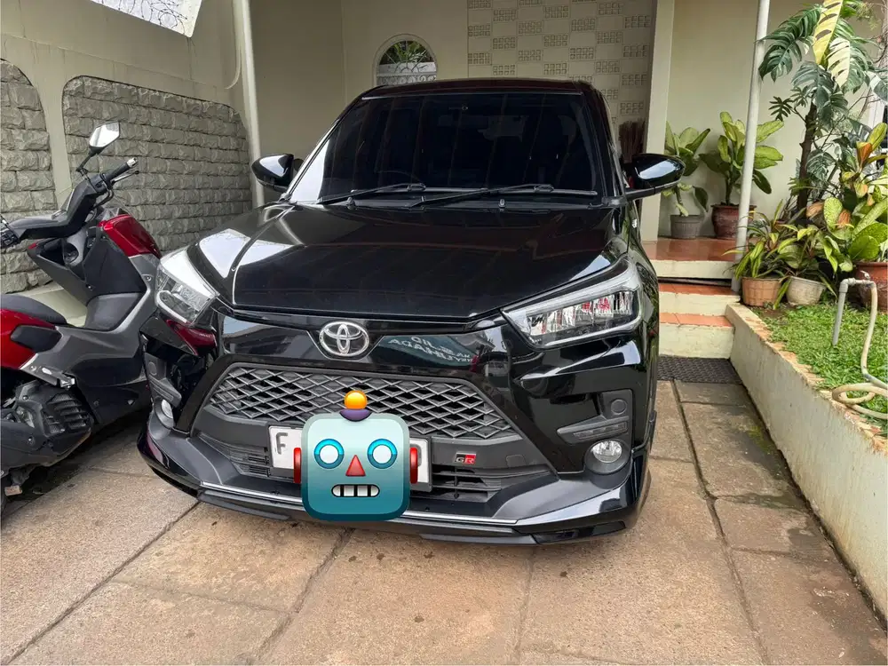 Toyota Raize 2022 Bensin