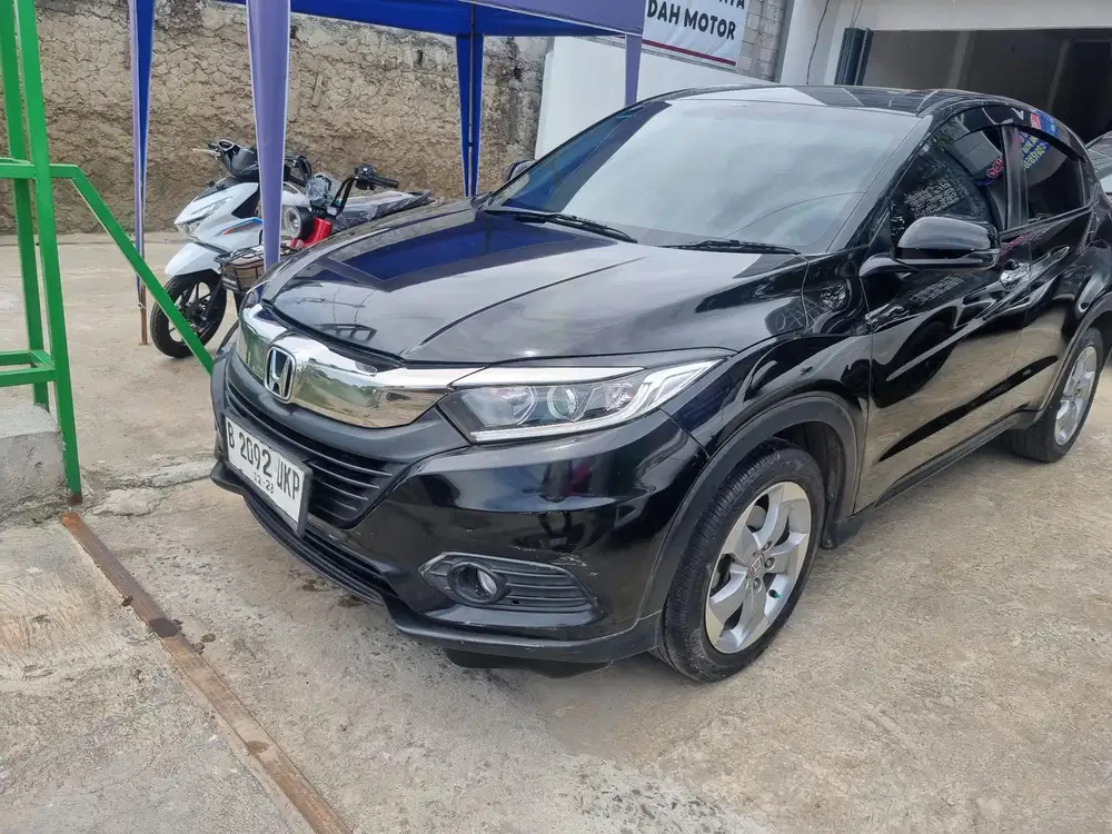Honda HR-V 2018 Bensin