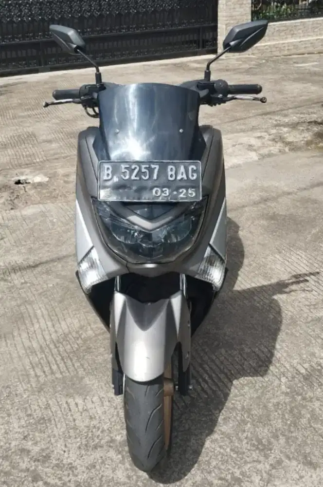 Yamaha nmax old 2020