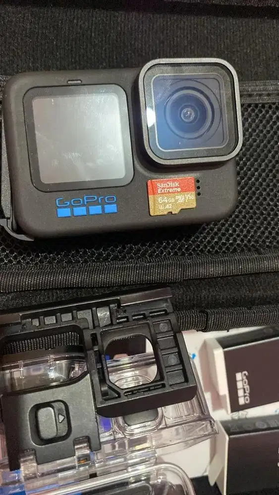 GoPro Hero 11 Black (Fullset)