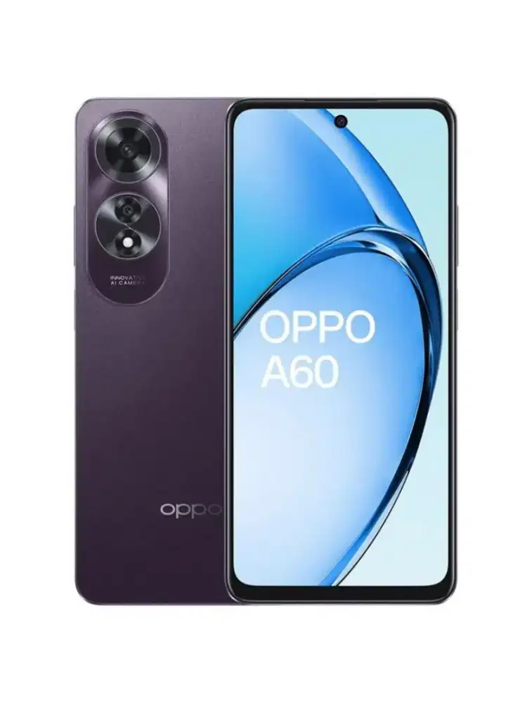 Jual Cepat Hp Oppo A60 bekas