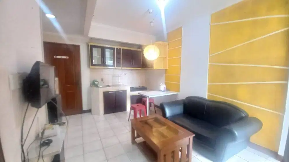 Disewakan Apartemen Mediterania Palace Full Furnished