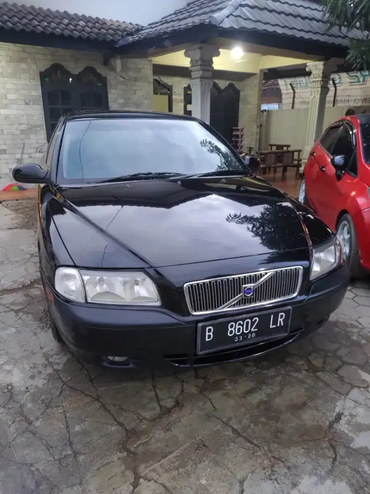 Volvo S80 A/T 2002