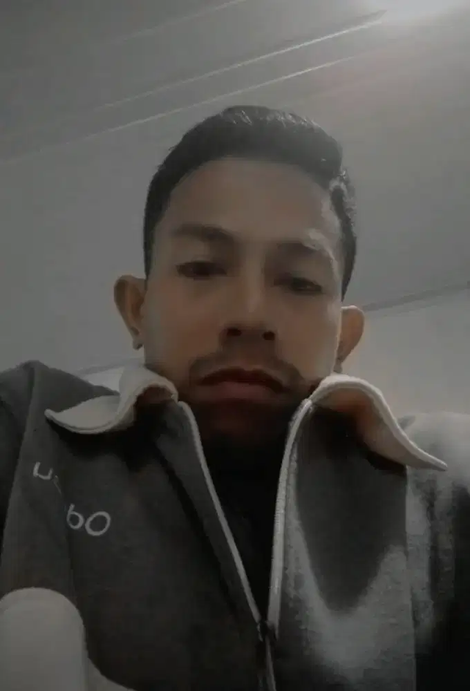 Saya cari kerja serius apa aja yang penting halal dan tetap