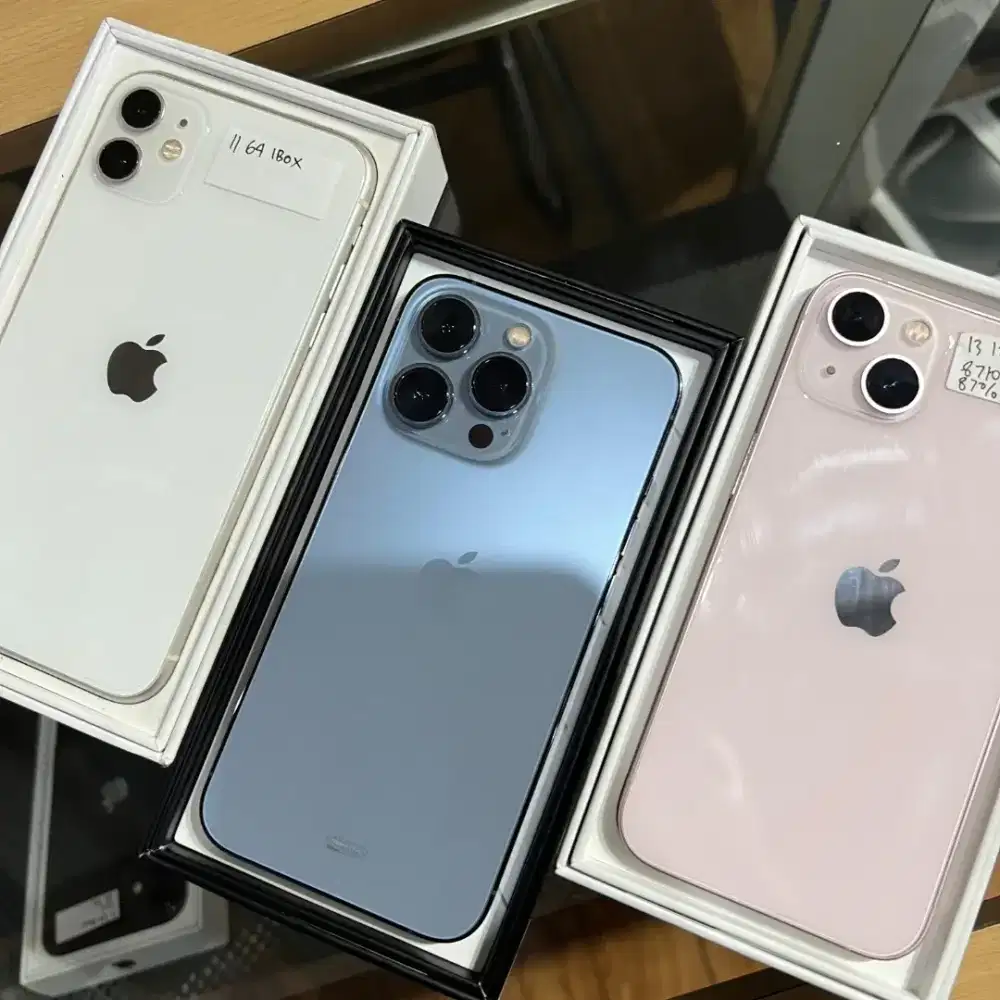 KREDIT ALL TYPE IPHONE IBOX