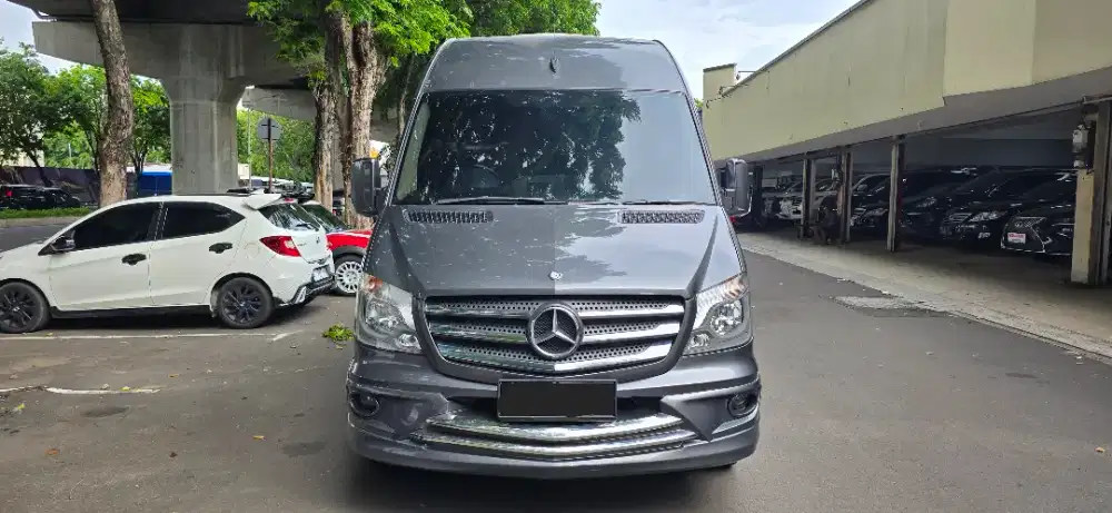 Mercy Sprinter A2 2015