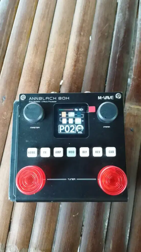 efek digital m-vave annblackbox