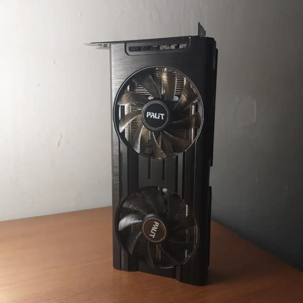 Palit Geforce RTX 3060 Dual OC LHR 12GB Garansi NJT Agu 2027