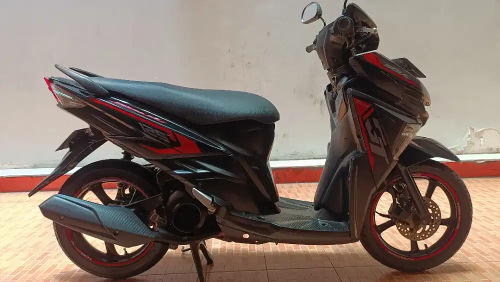 Yamaha Soul GT 125 muluss terawat
