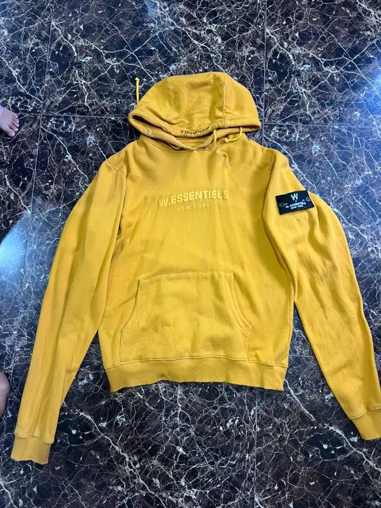 hoodie wormhole w.essentiels original