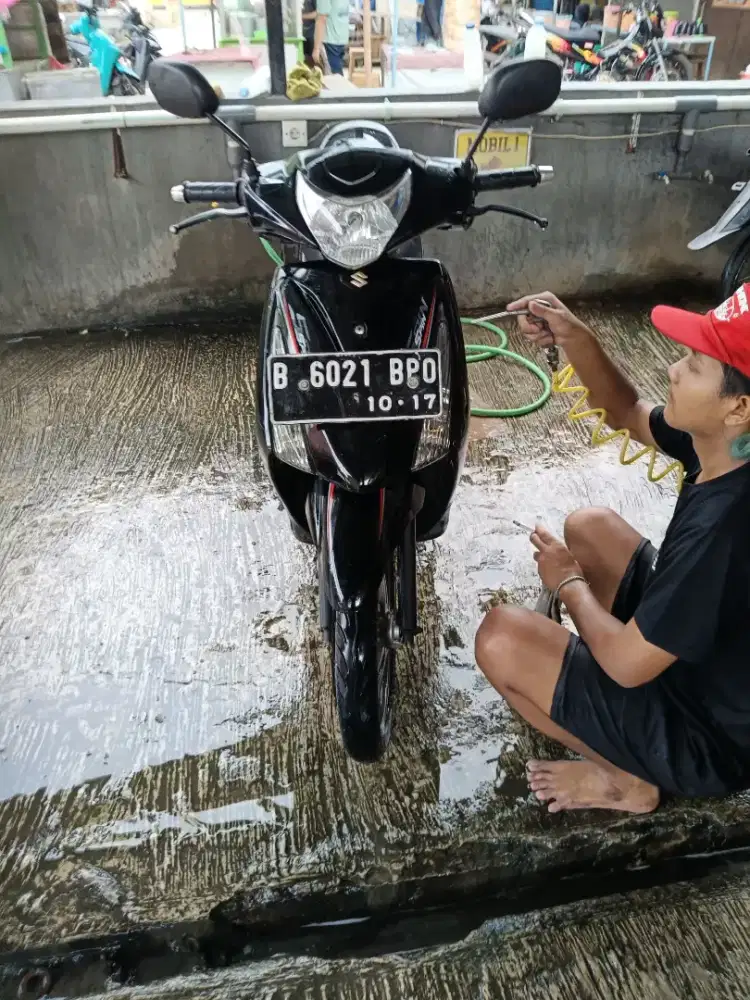 Siapa cepat dia dapat