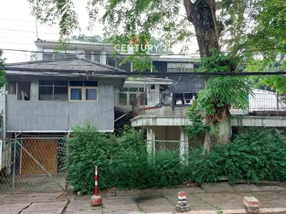 Dijual Rumah Hitung Tanah Di Dekat Blok M Dan MRT Lokasi Premium