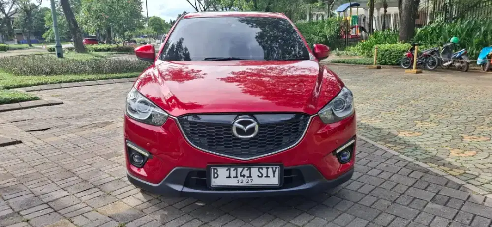 MAZDA CX5 GT 2014