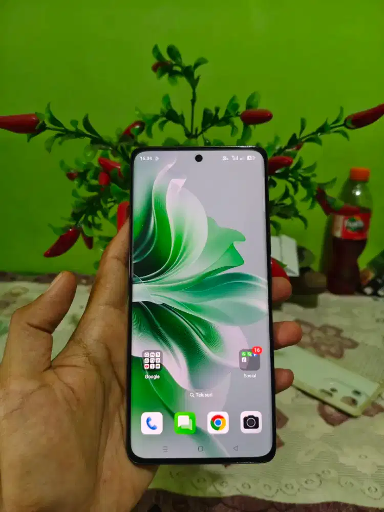 Oppo Reno 11 5G 8/256 HP+Charger